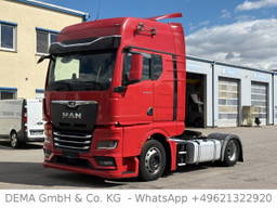 MAN TGX 18 18.470E6eIntarderJumboKühlboxNaviTÜV