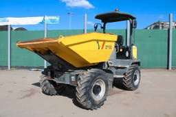 WACKER NEUSON Neuson Dumper DW 50 - Nr. 309 Dumper DW 50 - Nr. 309