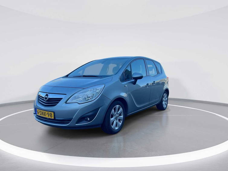 Opel Meriva 1.4 Turbo Berlin 5