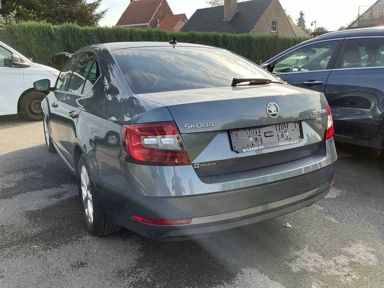Škoda Octavia 4