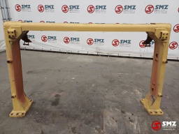 Caterpillar Occ radiatorbeugel D6M LGP Caterpillar