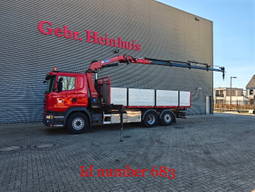 Scania G370 6x2 HMF 1820 K-RC BDF System 2 Pieces