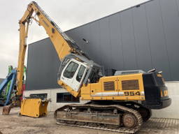 Liebherr R954C HDV 28MTR