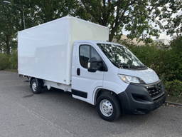 Opel Movano 2.2D 140 pk A/C d'Hollandia 750kg