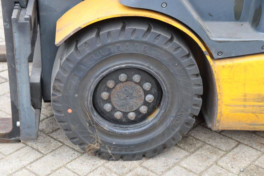Jungheinrich EFG 430 14