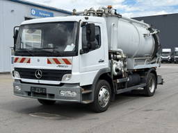 Mercedes-Benz Atego 1326Tollense Saug/DruckWittig 8200 ltr