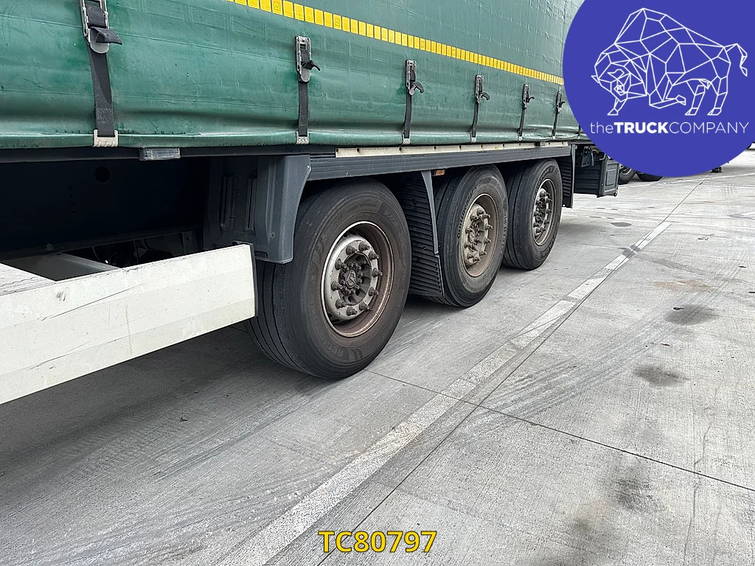 Krone Coil Liner Coil Liner 4