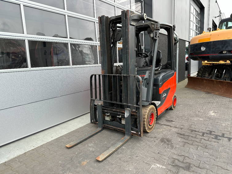 Linde E 25/600 HL 3