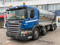 Scania P400 8X2 Euro 5 - Tank 21.700 Liter