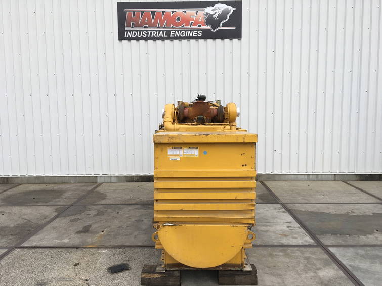 Caterpillar D398 66B Generator 700 KVA Used 3