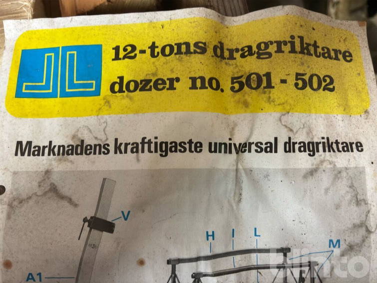 Diversen JL Dozer 5-502 2