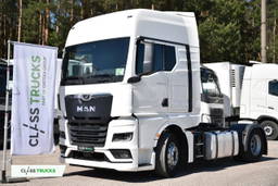 MAN TGX 18.470 GX