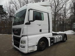 MAN TGX 18.480 LLS-U, Lowdeck
