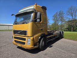 Volvo FH400 6X2 Globetrotter Euro 5 10 Tyres