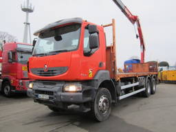 Renault Kerax 370 DXI