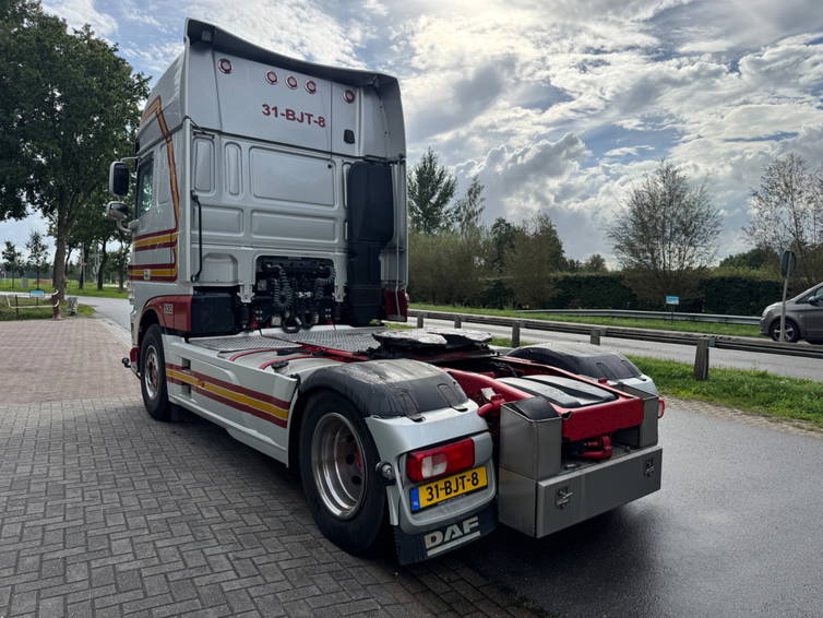 DAF XF 530 Superspace Retarder 8