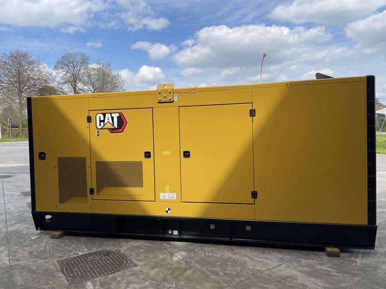 Caterpillar DE 400 E 0 6