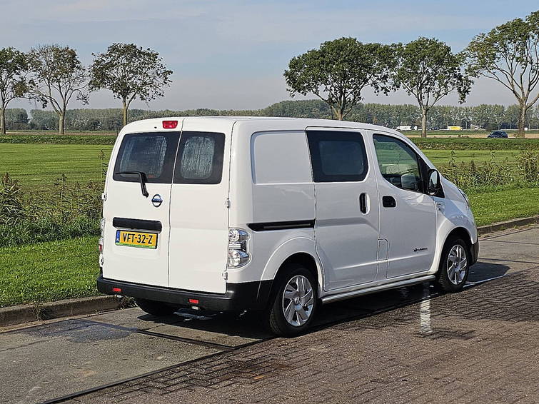 Nissan NV200 E-NV200 L1 NAP 200KM Wltp 3