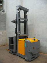 Jungheinrich EKS 312 Z+F 500 ZT