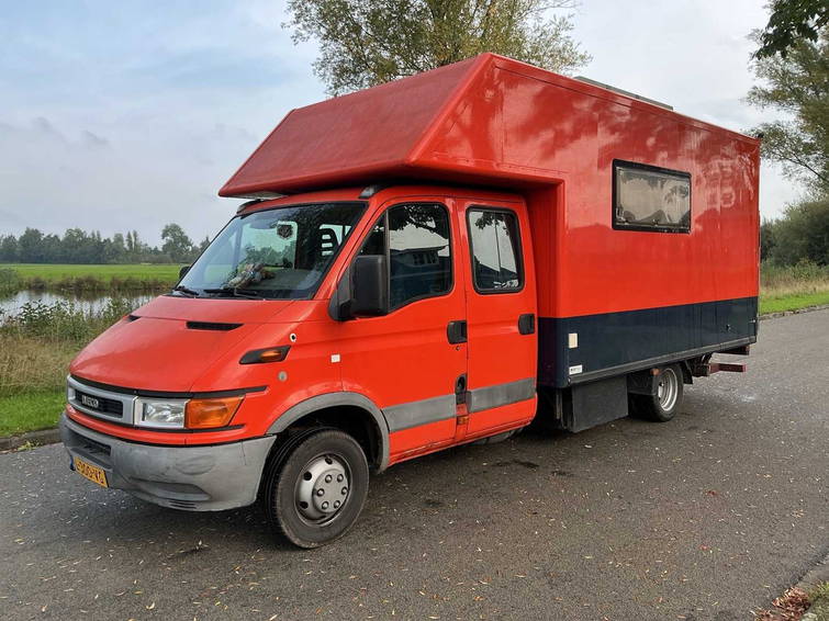 Iveco 50C 1