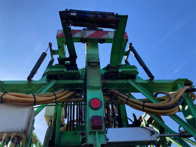 Diversen Dammann U2100 - Dammann Trac 10
