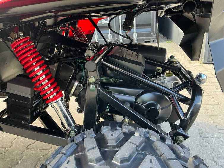 Diversen UTV001 HPM UTV001 16