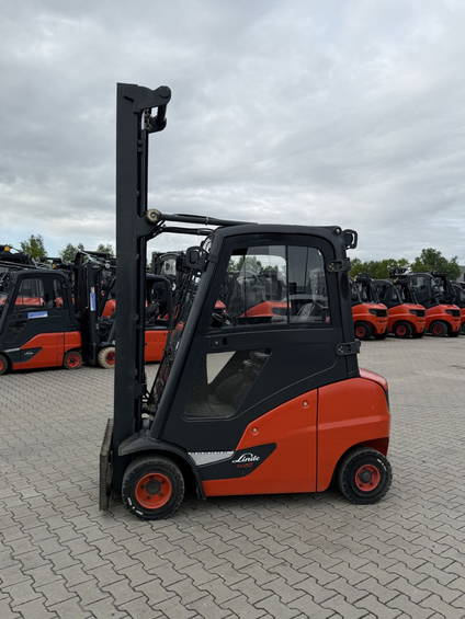 Linde H20D-01 9