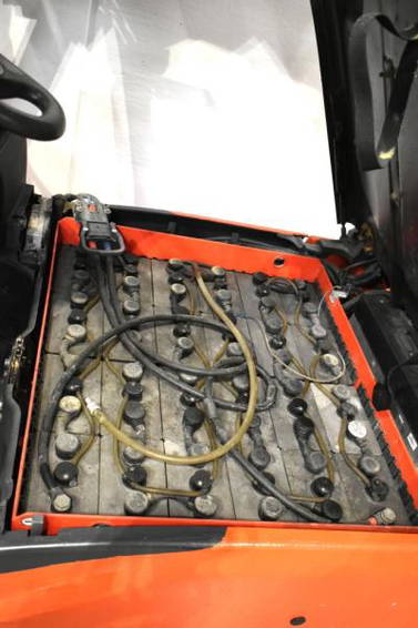 Linde E20 L EVO 386-02 5