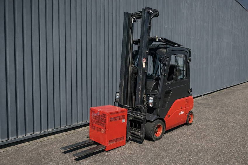 Linde E20 PL | 2012 4
