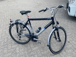 Union fiets lichtgewicht 12 versnellingen, goede staat