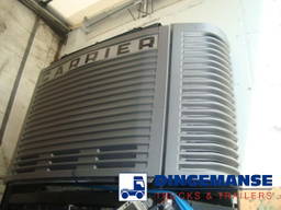 Carrier Maxima frigo engine bi-temp