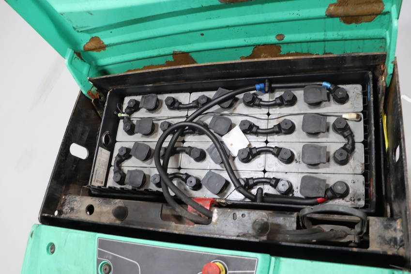 Mitsubishi PBV20N2 9