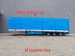 Meusburger MPS-3 Powersteering Mega 7 Meter Extandable