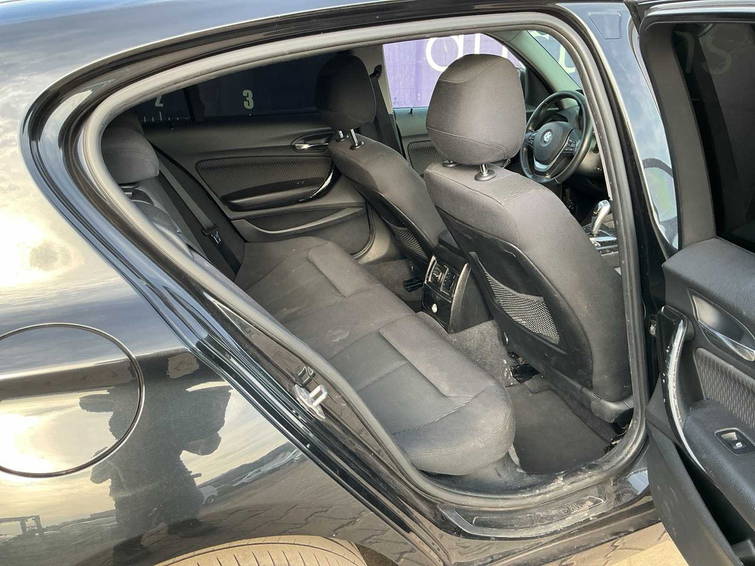 BMW 1-serie 116i 6