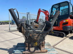 Overige Kantelstuk/Tiltconector Beco