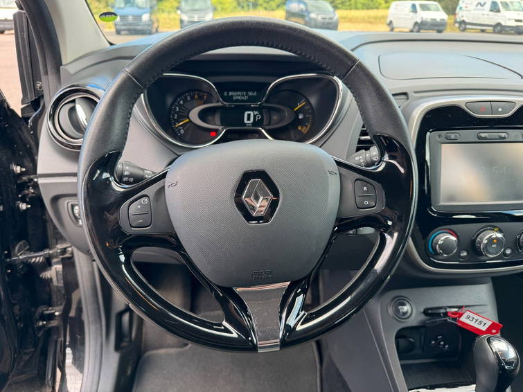 Renault Captur Renault TCe 120 EDC 120 hk 93151 Dynamique 18