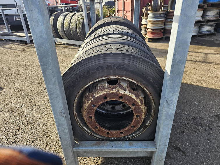 Diversen Trailer Tire Linglong Trailer Tire 6