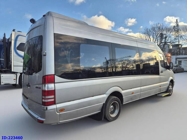 Mercedes-Benz Sprinter 516 VIP - Engine defect 5