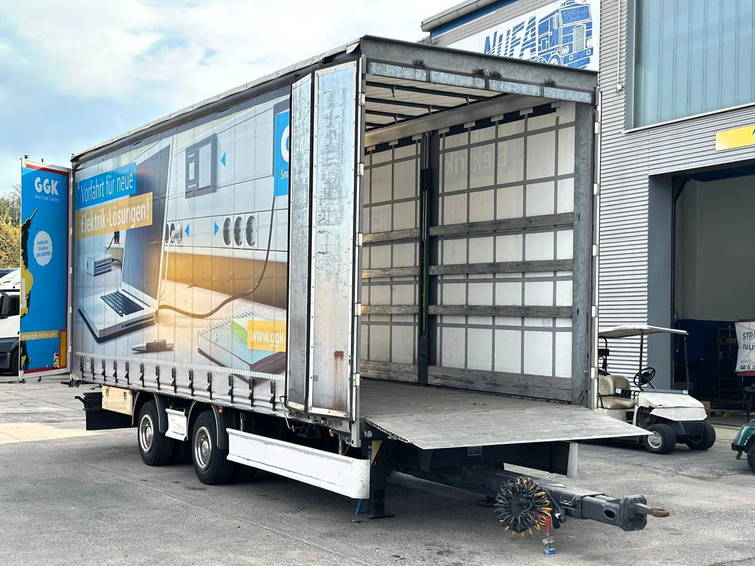 DAF XF 480 LSnr +Fliegl ZPS 180 JumboAuflieger 19