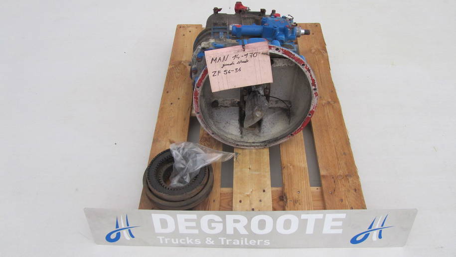 MAN Versnellingsbak ZF S6-36 1