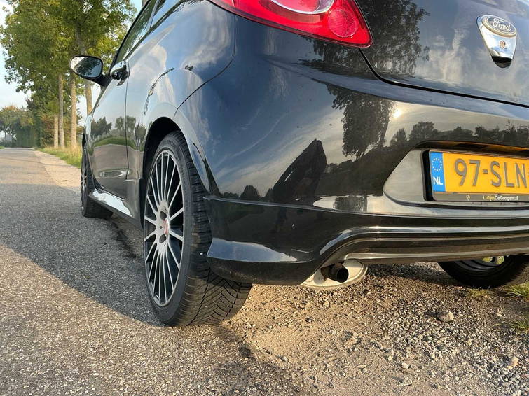 Ford Ka 1.2 Couture First Ed 16