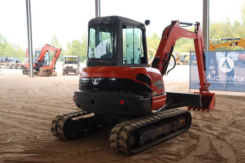 Kubota KX161 -3SZ 6