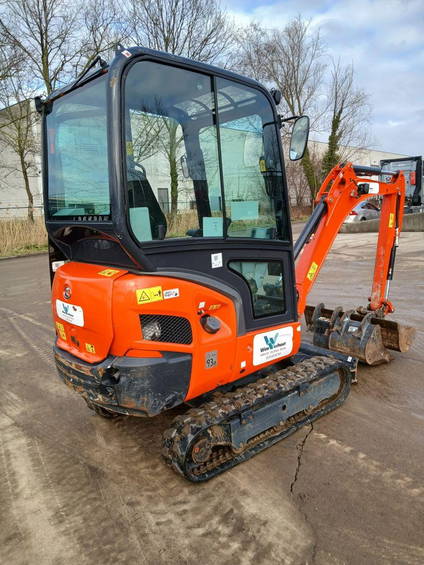 Kubota Kx019-4 10911 5