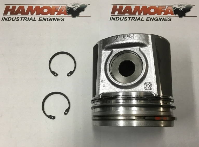 Perkins Piston STD Complete 0.50 4115P016 NEW 1