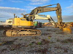 Volvo ECR 305 C L