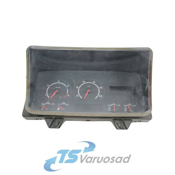 Scania Dashboard 1