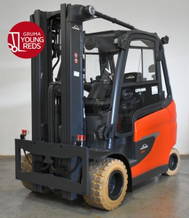 Linde E30 E 30/600 HL 1252-01
