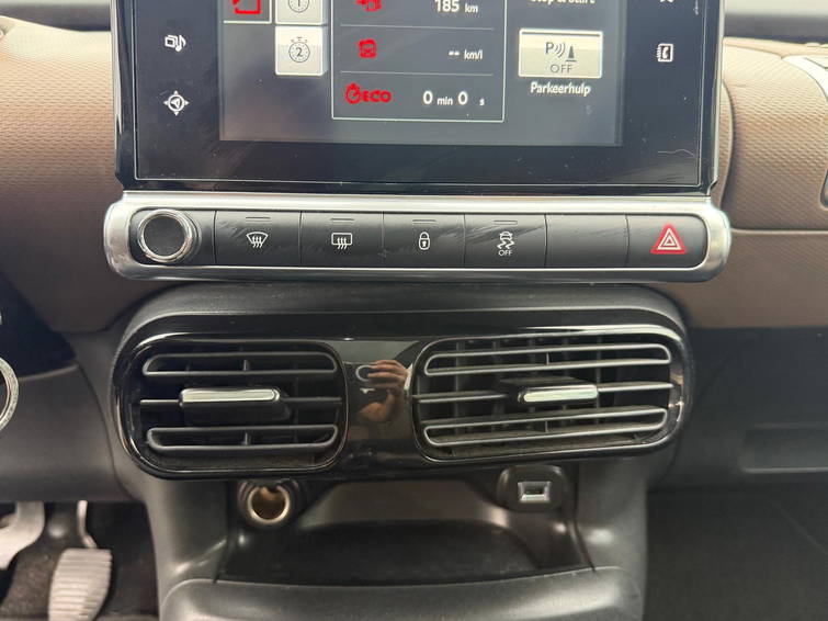 Citroën C4 Cactus | 2014 | 1.6 BlueHDi Shine | Handgeschakeld | Export en Handel | APK 18