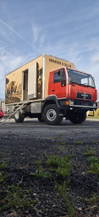 MAN 10.163 4x4 Camper / Expedition / Offroad