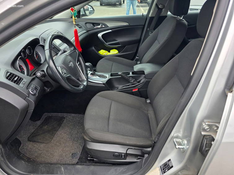 Opel Insignia Limousine 1.6 Turbo Ecotec Edition 8